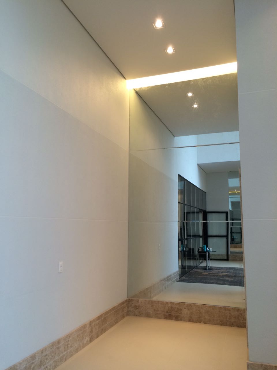 Espelho Hall Social