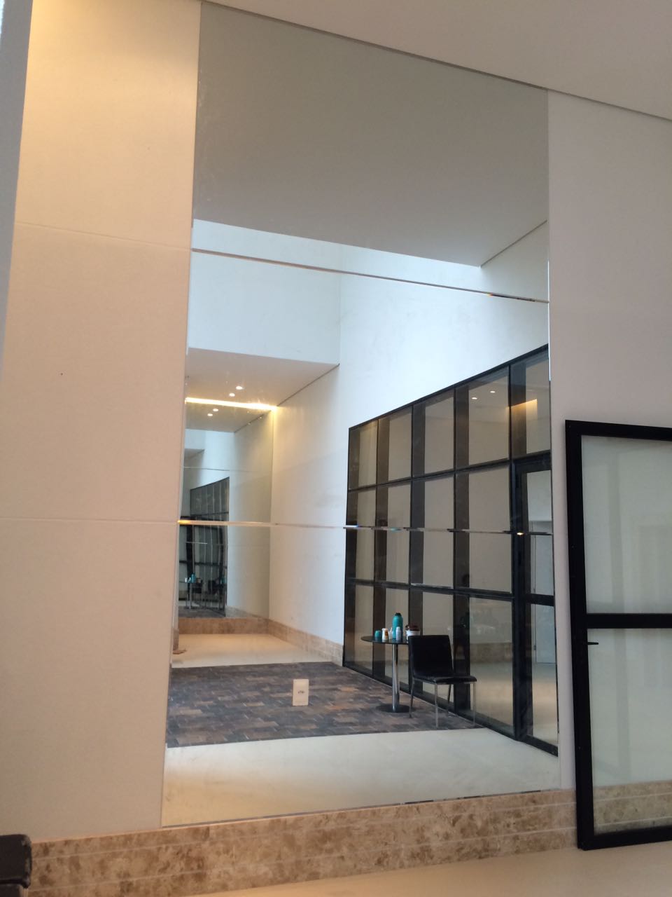 Espelho Hall Social